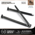 black steel concrete nails (1/2'' - 6'')